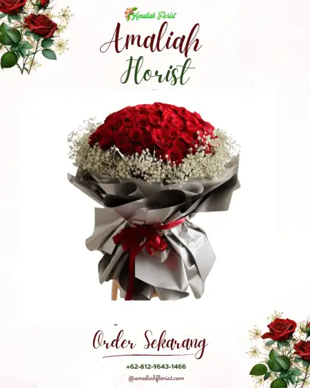 Buket Bunga Pamulang Barat